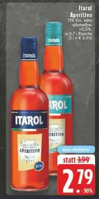 Edeka Itarol Aperitivo Angebot