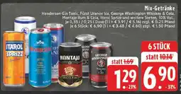 Edeka Mix-Getränke Angebot