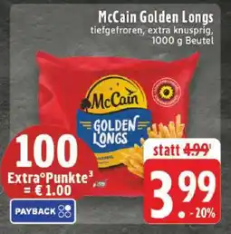 Edeka McCain Golden Longs Angebot