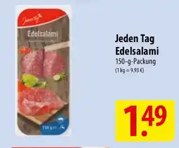 Famila Nord Ost Jeden Tag Edelsalami Angebot