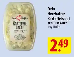 Famila Nord Ost Dein Herzhafter Kartoffelsalat Angebot