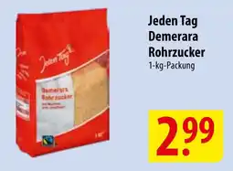 Famila Nord Ost Jeden Tag Demerara Rohrzucker Angebot