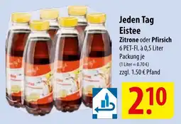 Famila Nord Ost Jeden Tag Eistee Angebot