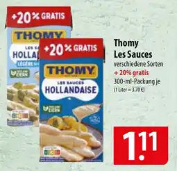 Famila Nord Ost Thomy les sauces Angebot
