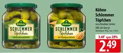 Famila Nord Ost Kühne Schlemmer Töpfchen Angebot
