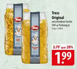 Famila Nord Ost Tress Original Angebot
