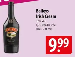 Famila Nord Ost Baileys Irish Cream Angebot