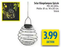 diska Solar Hängelampen-Spirale Angebot