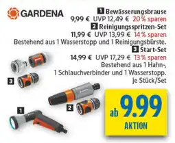 diska GARDENA 1 Bewässerungsbrause Angebot