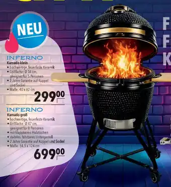 CITTI Markt INFERNO Kamado groß Angebot