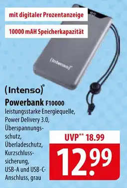Famila Nord Ost (Intenso) Powerbank F10000 Angebot