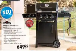 CITTI Markt NAPOLEON Freestyle FP365DSIBPK-1-DE Gasgrill Angebot