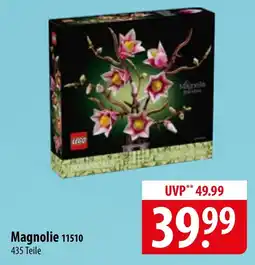 Famila Nord Ost Lego botanicals magnolie Angebot