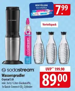 Famila Nord Ost sodastream Wassersprudler Angebot