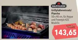 CITTI Markt NAPOLEON Grillplatteneinsatz/ Plancha Angebot