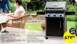 CITTI Markt NAPOLEON Rogue 425 PK-2-DE Gasgrill Angebot