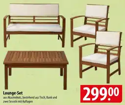 Famila Nord Ost Lounge-Set Angebot
