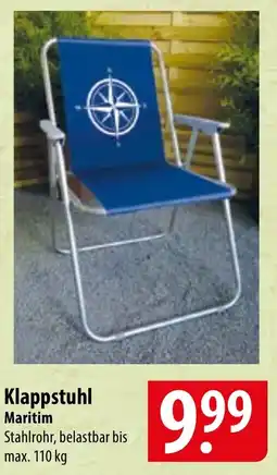 Famila Nord Ost Klappstuhl Angebot