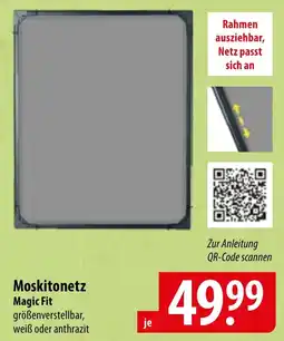 Famila Nord Ost Moskitonetz Angebot
