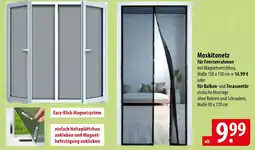 Famila Nord Ost Moskitonetz Angebot