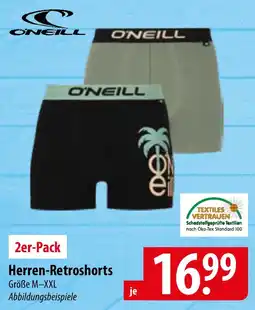 Famila Nord Ost O'NEILL Herren-Retroshorts Angebot