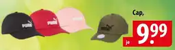Famila Nord Ost PUMA Cap Angebot