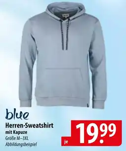 Famila Nord Ost blue Herren-Sweatshirt Angebot