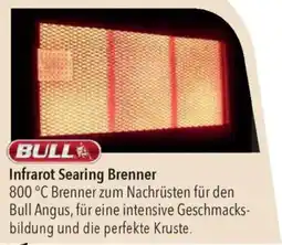 CITTI Markt BULL Infrarot Searing Brenner Angebot