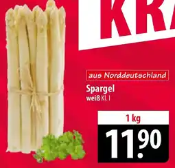 Famila Nord Ost Spargel Angebot