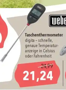 CITTI Markt weber Taschenthermometer Angebot