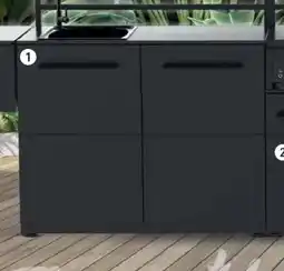 CITTI Markt Spülmodul - Outdoorschrank mit Spüle Angebot