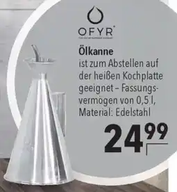 CITTI Markt OFYR Olkanne Angebot