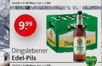 Sagasser Dingslebener Edel-pils Angebot