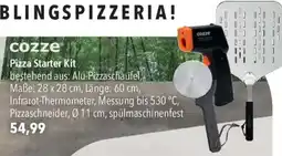 CITTI Markt Cozze Pizza Starter Kit Angebot