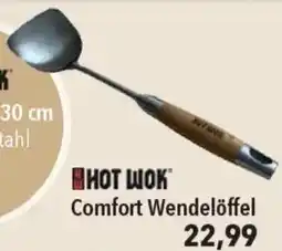 CITTI Markt HOT WOK Comfort Wendelöffel Angebot
