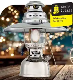 CITTI Markt Petromax Petroleumlampe HK 500 Angebot