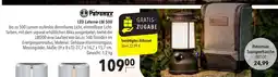 CITTI Markt Petromax LED Laterne LM 500 Angebot