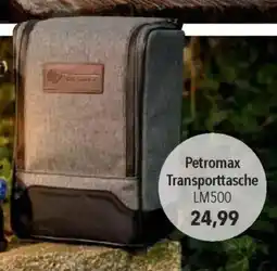 CITTI Markt Petromax Transporttasche LM500 Angebot
