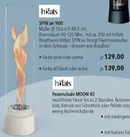 CITTI Markt höfats SPIN air 900 Angebot
