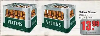 Profi Getränke Veltins Pilsener Angebot