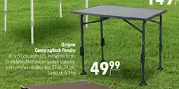 CITTI Markt Quipon Campingtisch Pandro Angebot
