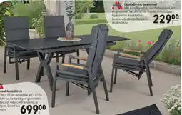 CITTI Markt deVries Dakota Dining Relaxsessel Angebot