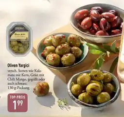 Galeria Markthalle Oliven Yargici Angebot