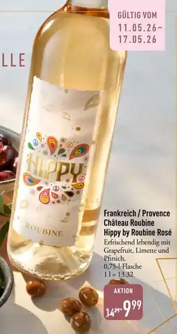 Galeria Markthalle Château Roubine Hippy by Roubine Rosé Angebot