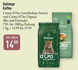 Galeria Markthalle Dallmayr Kaffee Angebot