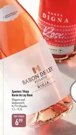 Galeria Markthalle Barón de Ley Rosé Angebot