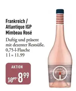 Galeria Markthalle Mimbeau Rosé Angebot