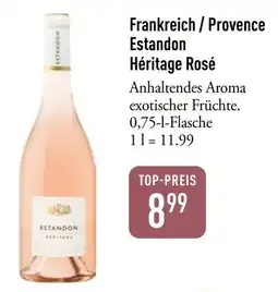 Galeria Markthalle Estandon Héritage Rosé Angebot
