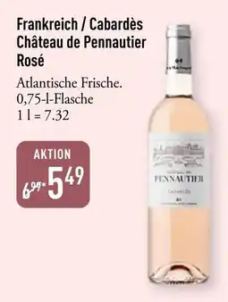 Galeria Markthalle Château de Pennautier Rosé Angebot