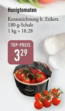 Galeria Markthalle Honigtomaten Angebot